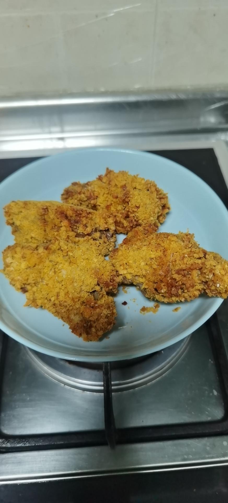 炸鸡翅根（空气炸锅）