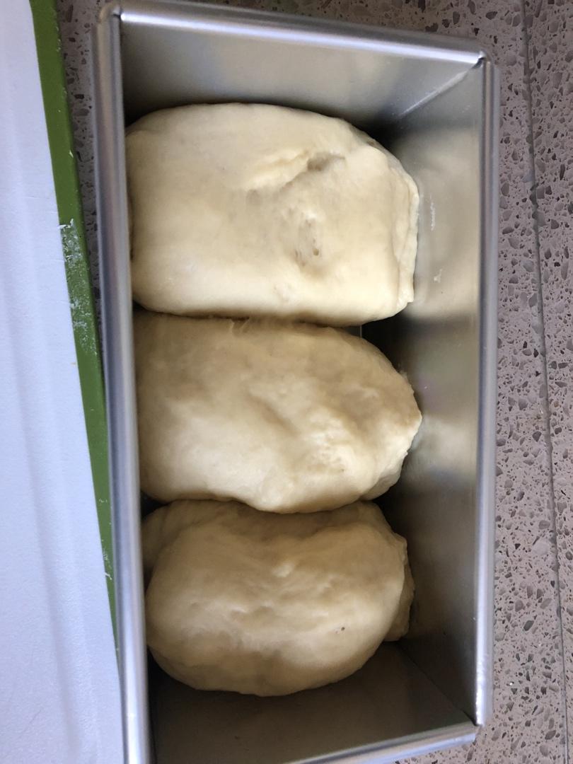 超软低糖牛奶吐司