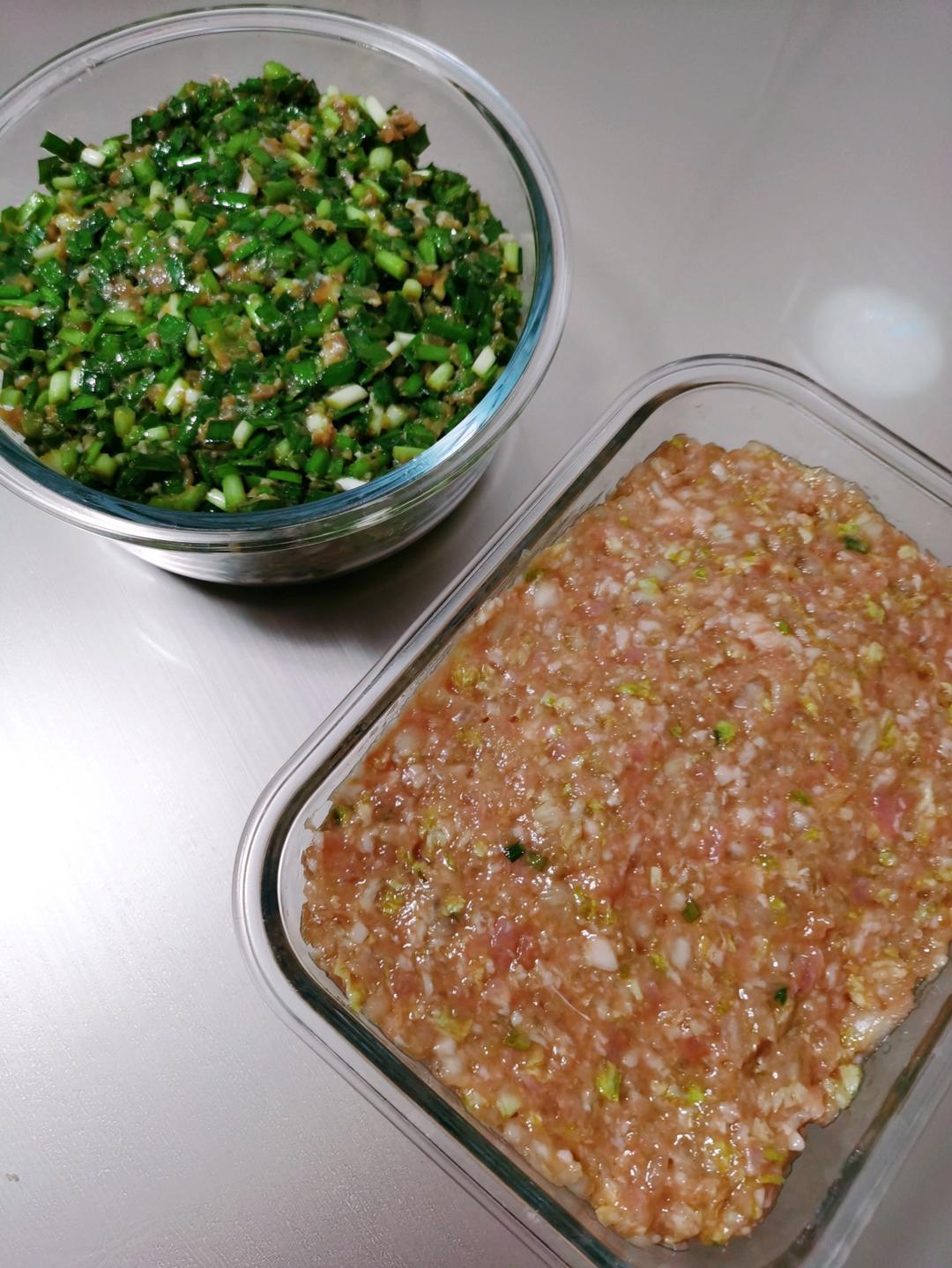 白菜猪肉水饺馅