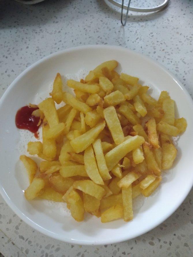 ❤完美复制肯德基 麦当劳炸薯条❤