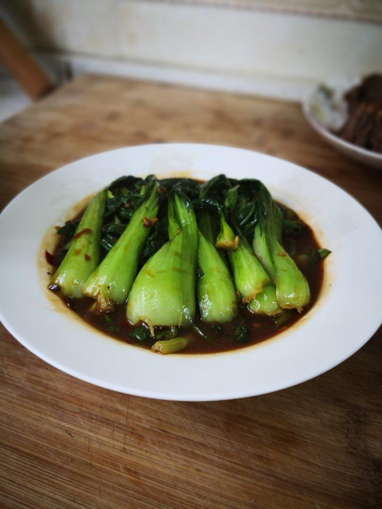 炒青菜