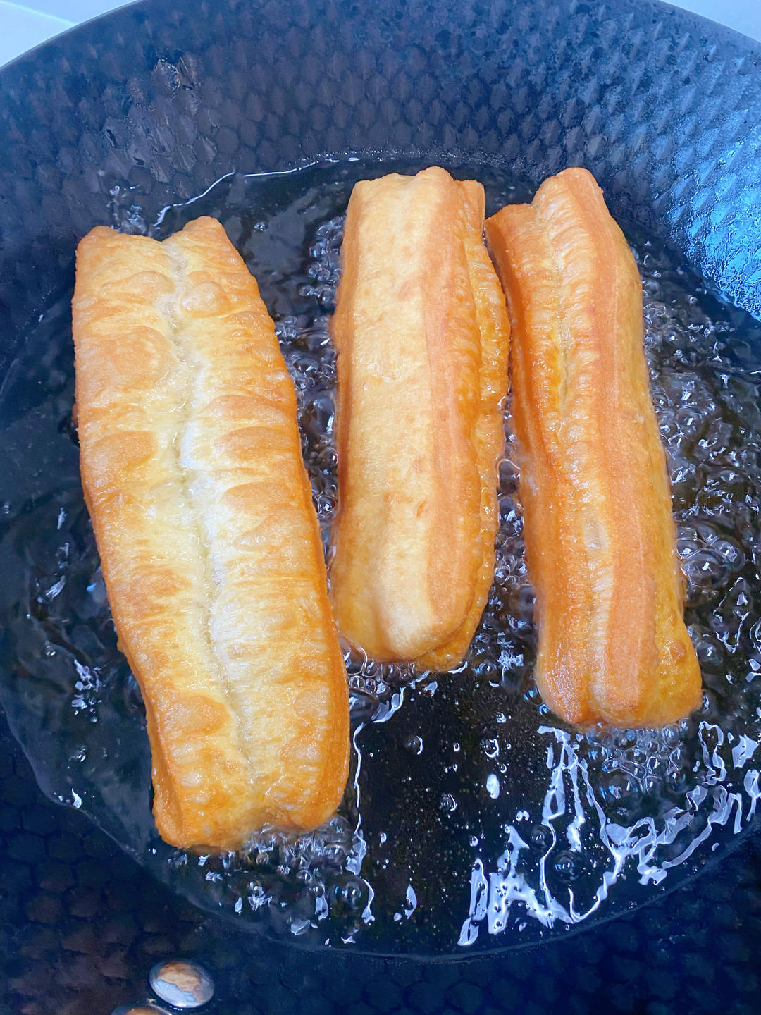 堂妈小厨——超好吃的酥酥油条