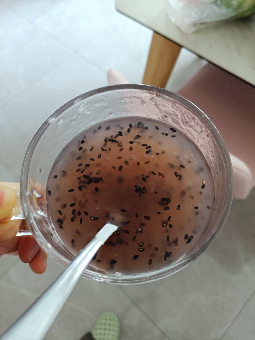 藕粉的正确冲调法