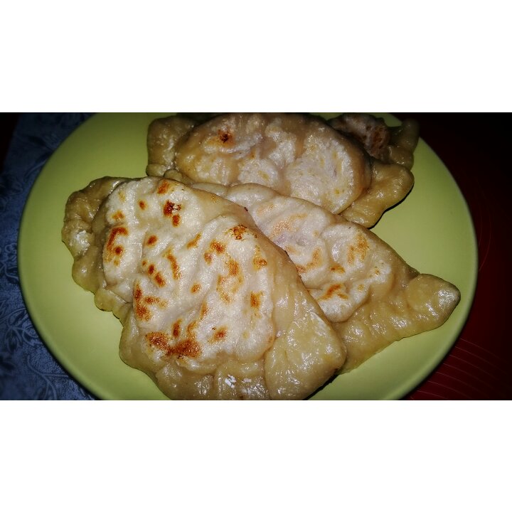 番茄鸡蛋盒子（馅饼）