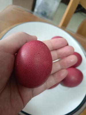 染红鸡蛋（纯天然材料）的做法 步骤6