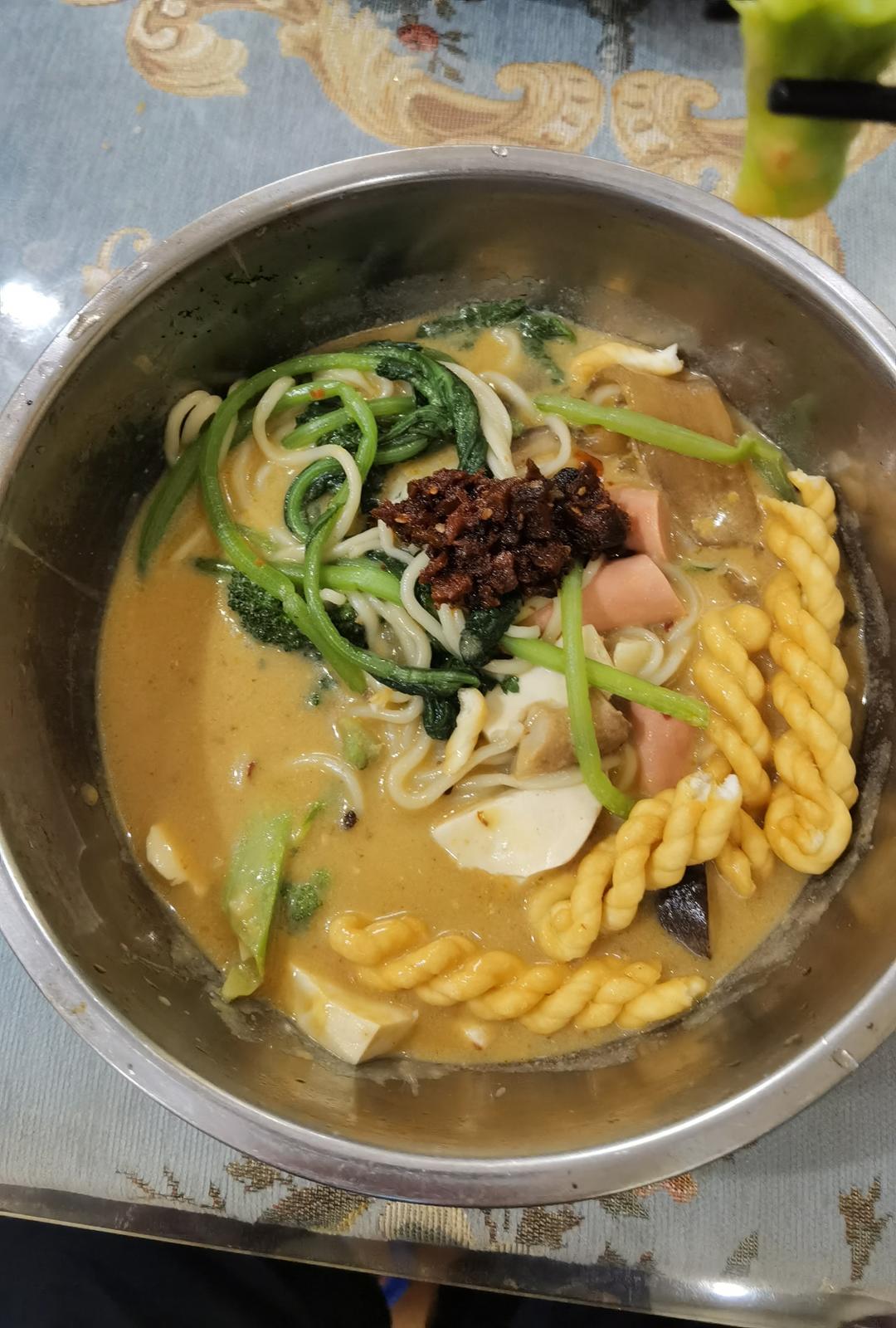 可以喝的健康麻辣烫