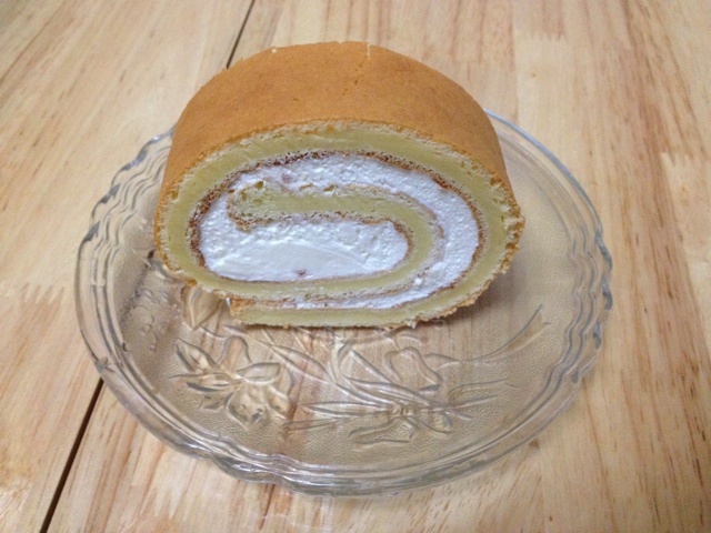 日式棉花蛋糕卷