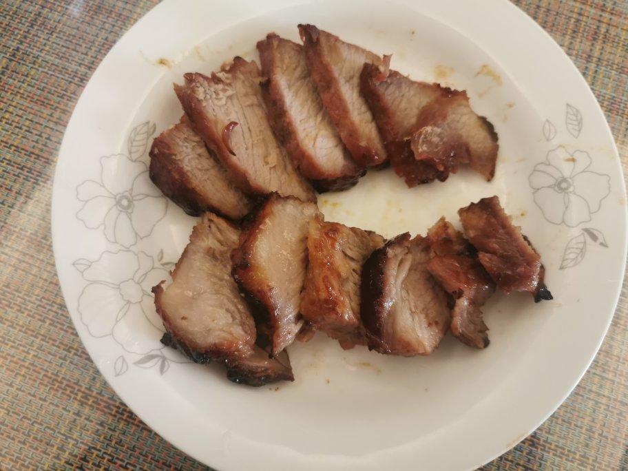 蜜汁叉烧肉（烤箱版）