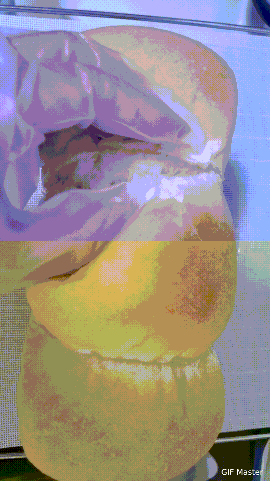 吐司免揉法