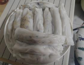 【客家簸箕板的做法步骤图,客家簸箕板怎么做好吃】林姑娘爱吃素_下厨房