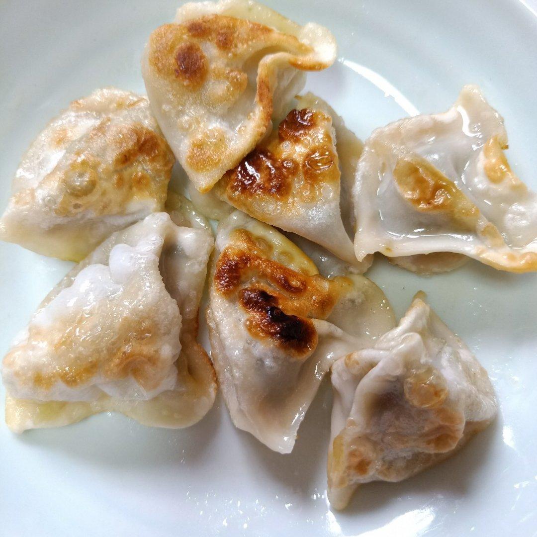 透明水晶虾饺