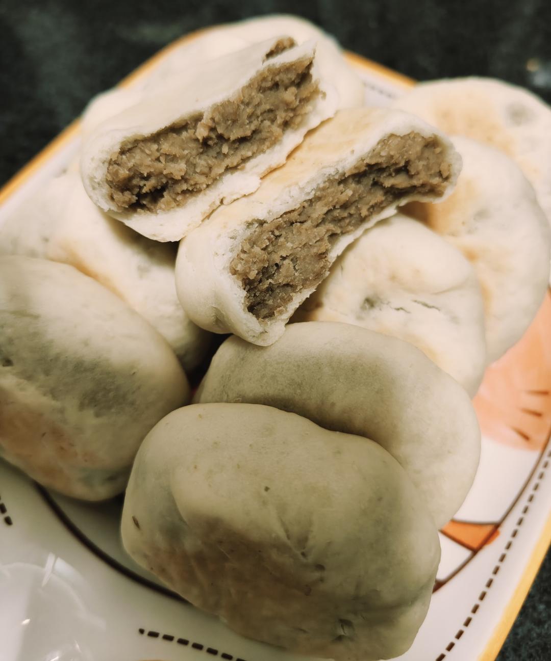 绿豆饼之神！我最爱的软皮饼