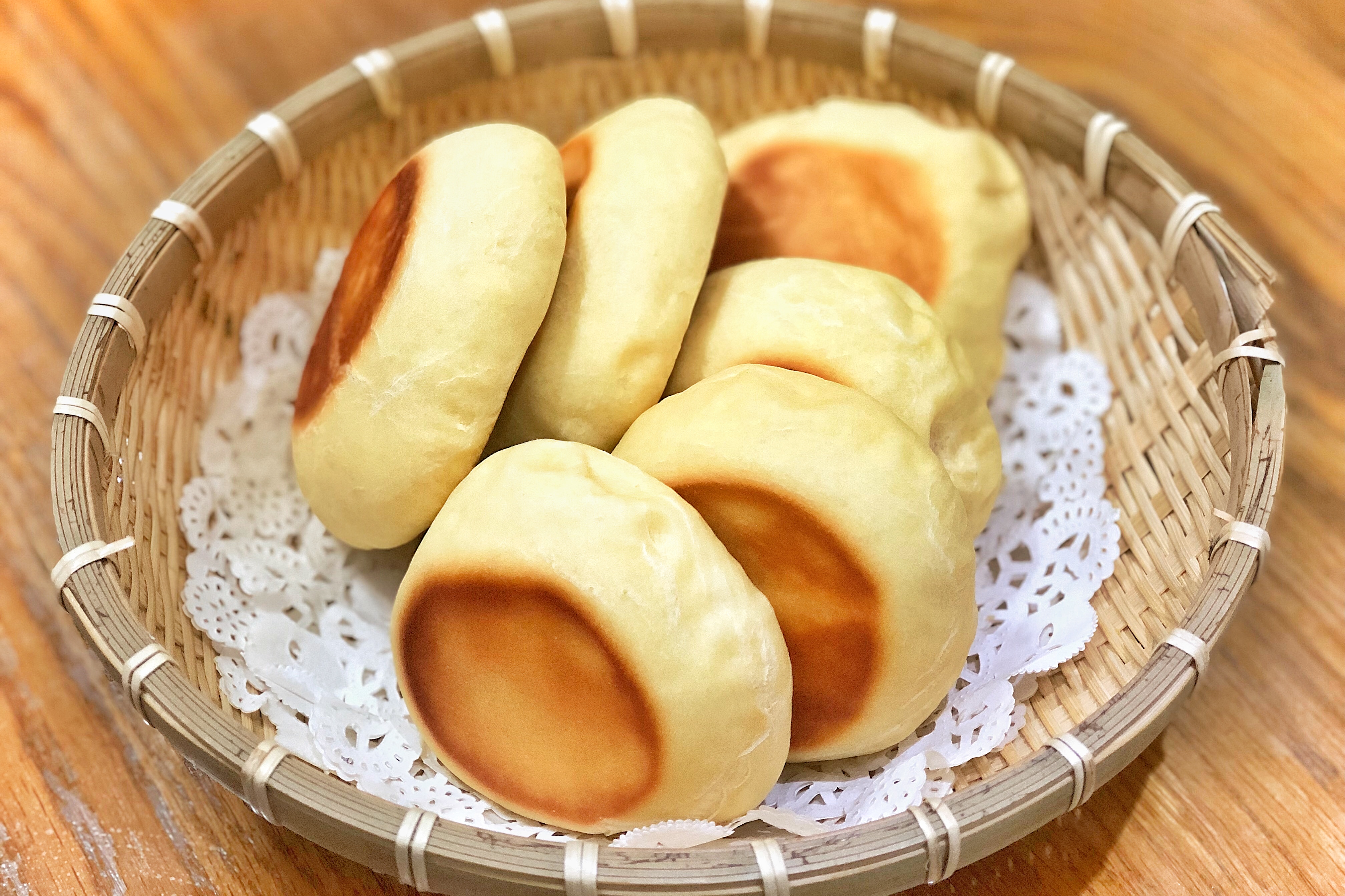 甜水井CHIFA--自制喜饼