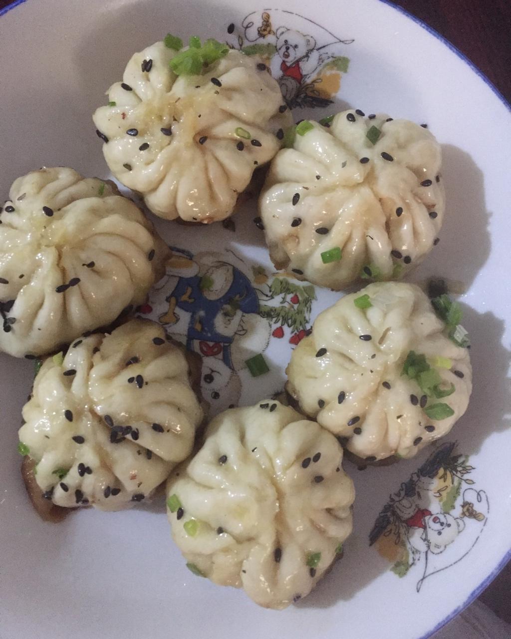 生煎包