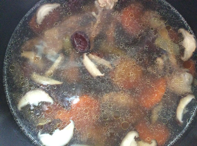 鸡汤