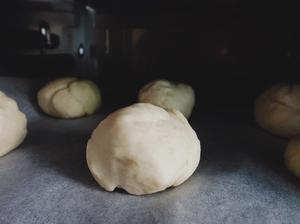 芋泥麻薯面包的做法 步骤5