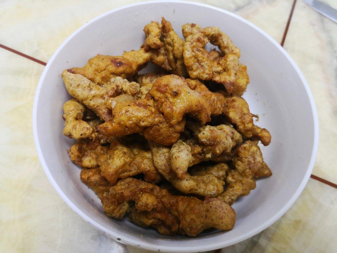 香死人不偿命的干炸小酥肉（特别简单）