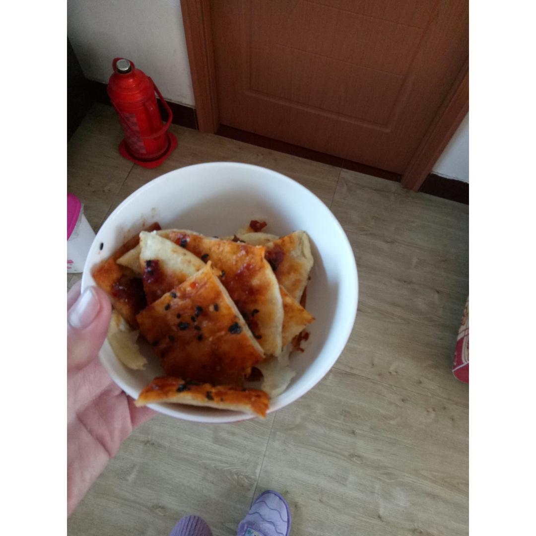 酱香饼