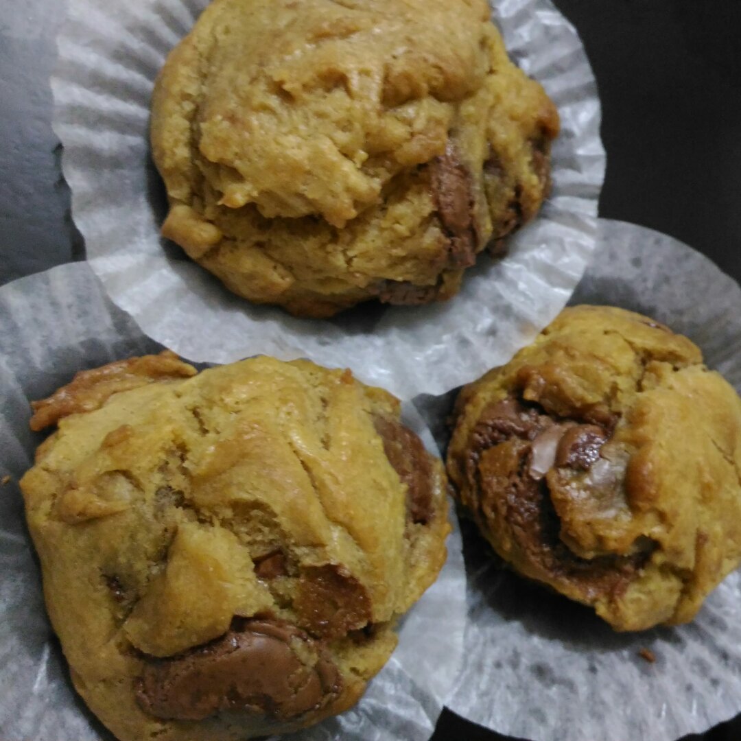 巧克力豆曲奇(Chocolate Chip Cookies)