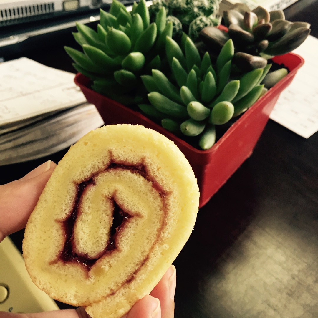 戚风卷？瑞士卷？蛋糕卷卷卷卷