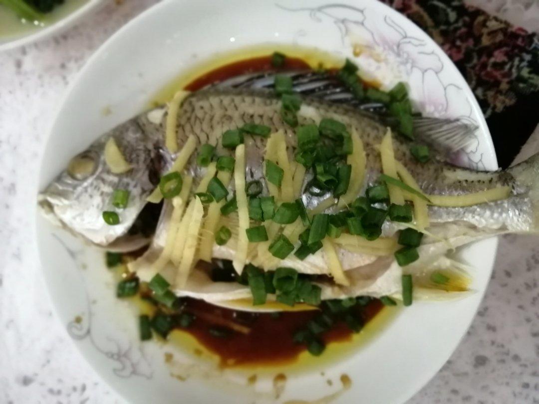 清蒸鱼