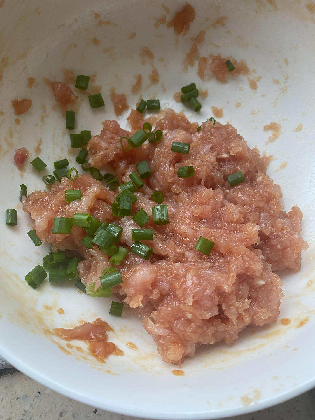 在家也能吃到鸡蛋堡