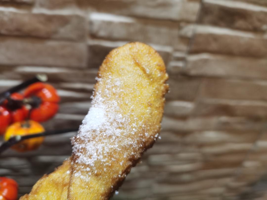 糖饺 糯米饺 儿时的回忆