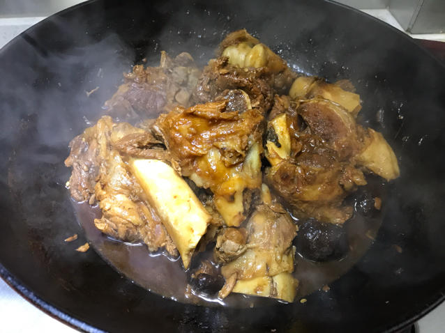 酱大骨