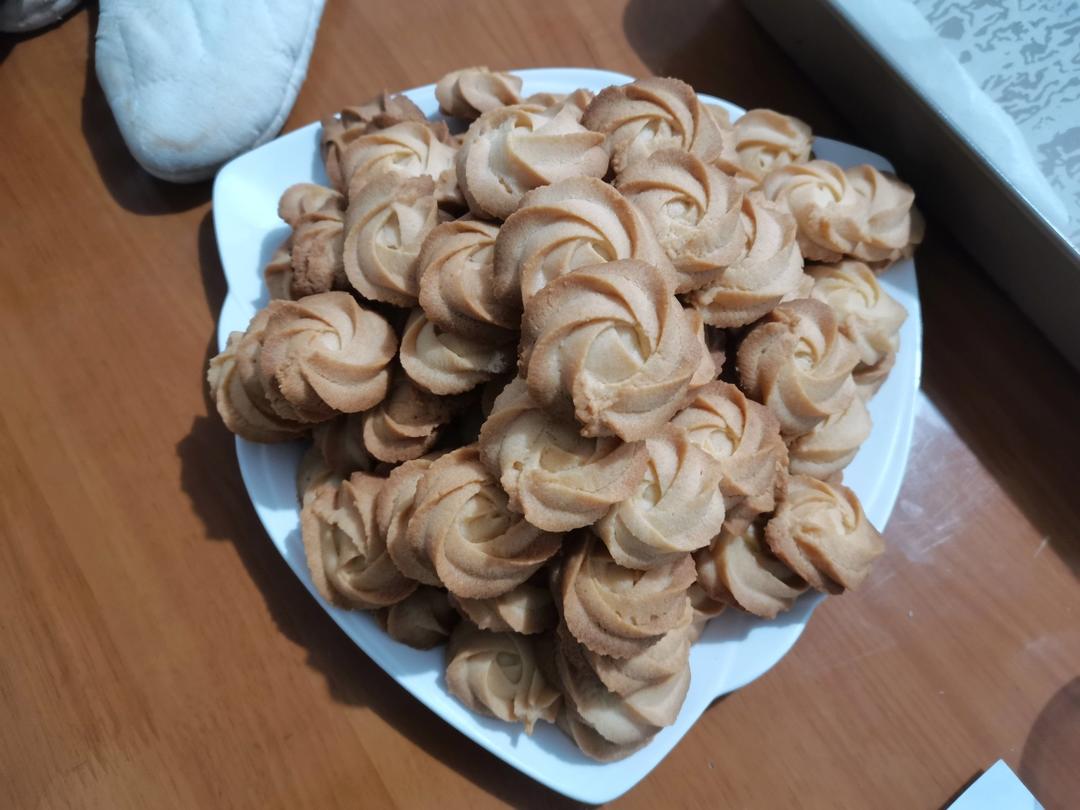 最好吃没有之一的曲奇！