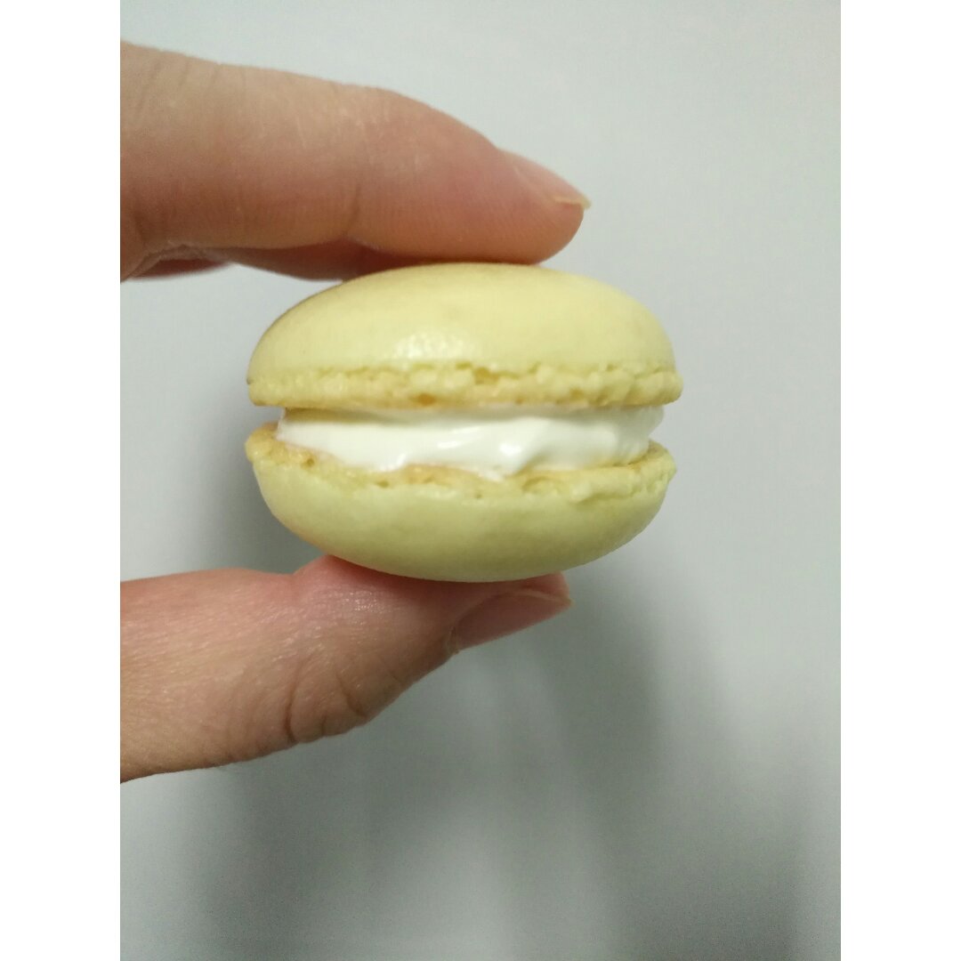 马卡龙(杏仁蛋白糖饼)