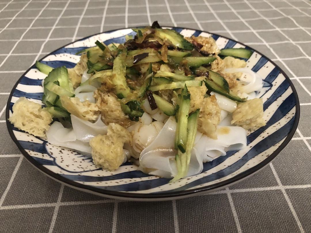 自制凉皮