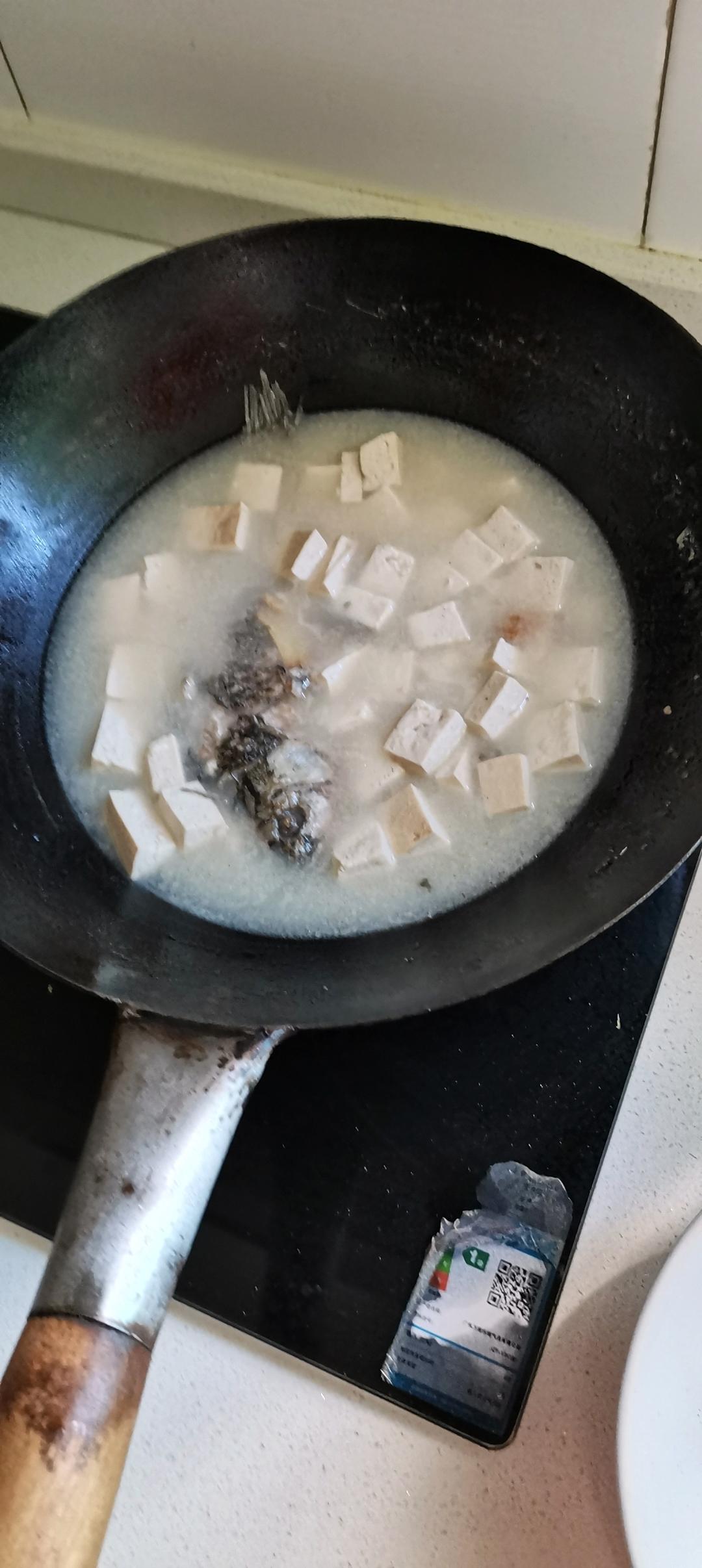 豆腐鲫鱼汤