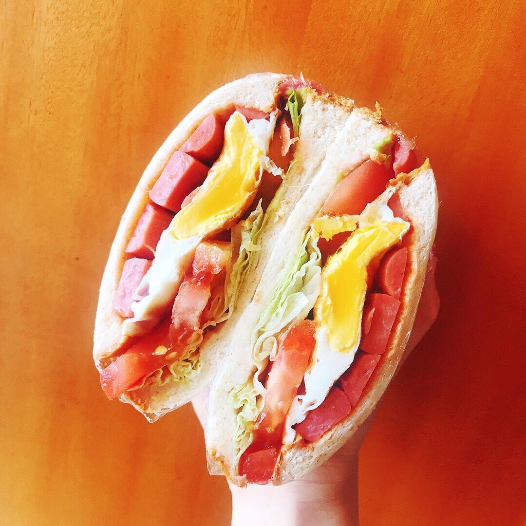 全麦三明治系列耶耶耶耶