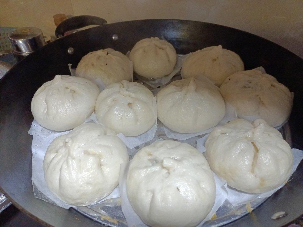 好吃多汁的肉包子肉馒头【步骤超详细】