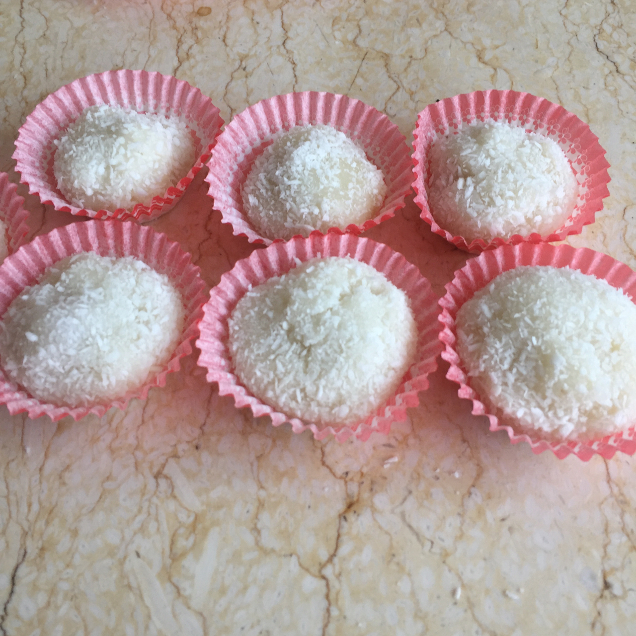 《Tinrry下午茶》教你做糯米糍