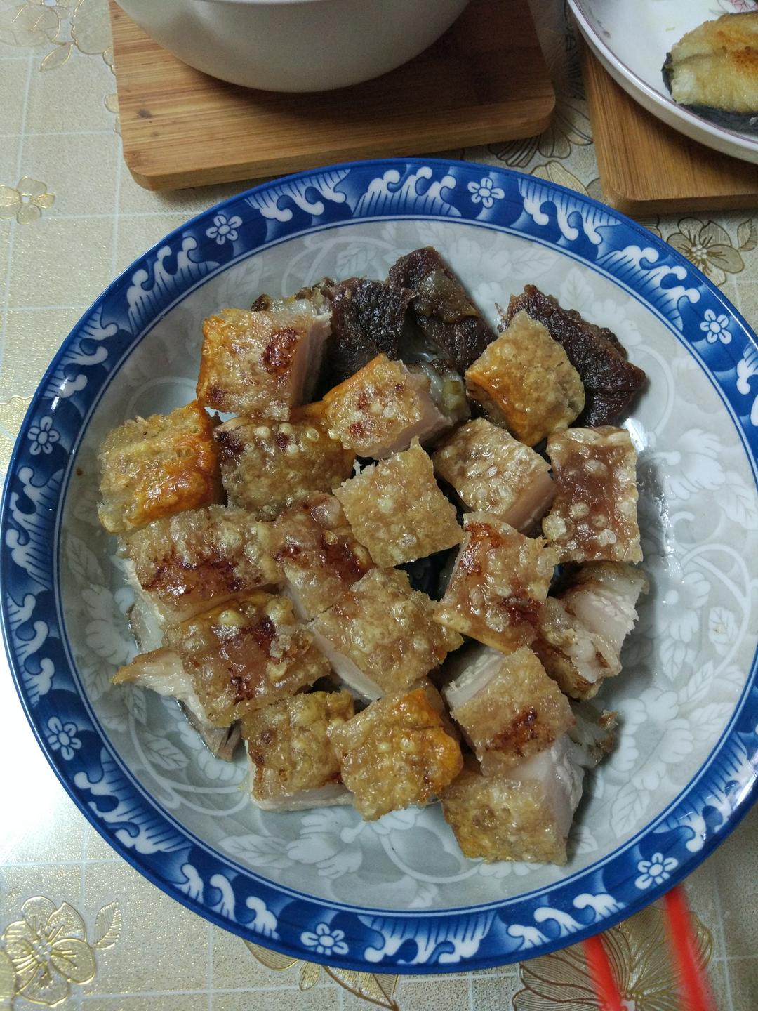 烧腩仔的做法