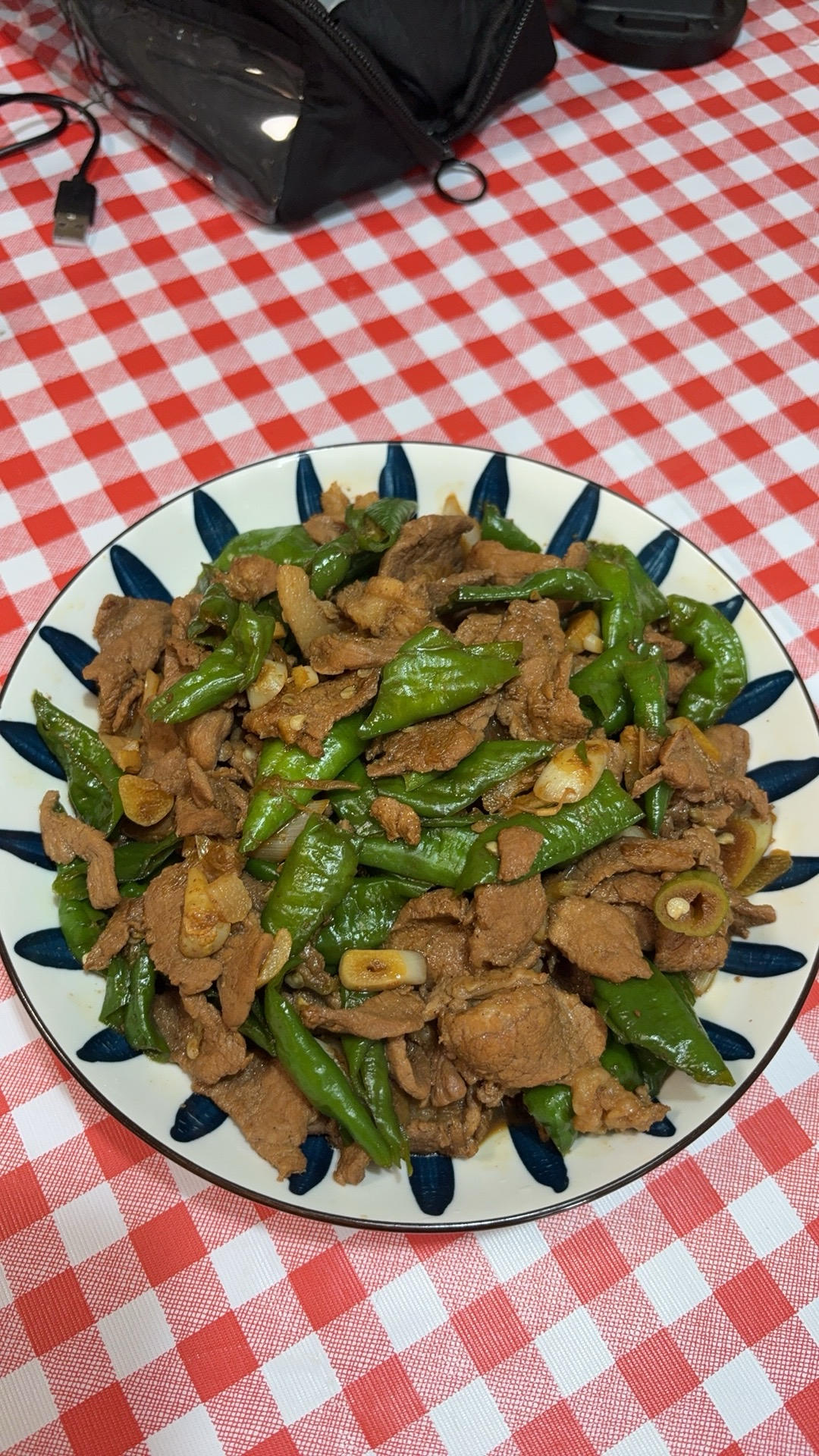 农家小炒肉【记忆中勾魂的油汤】
