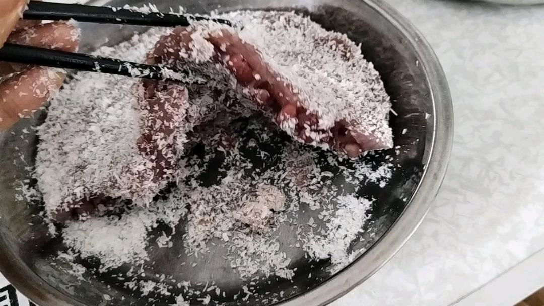 红豆砵仔糕（简单做法）