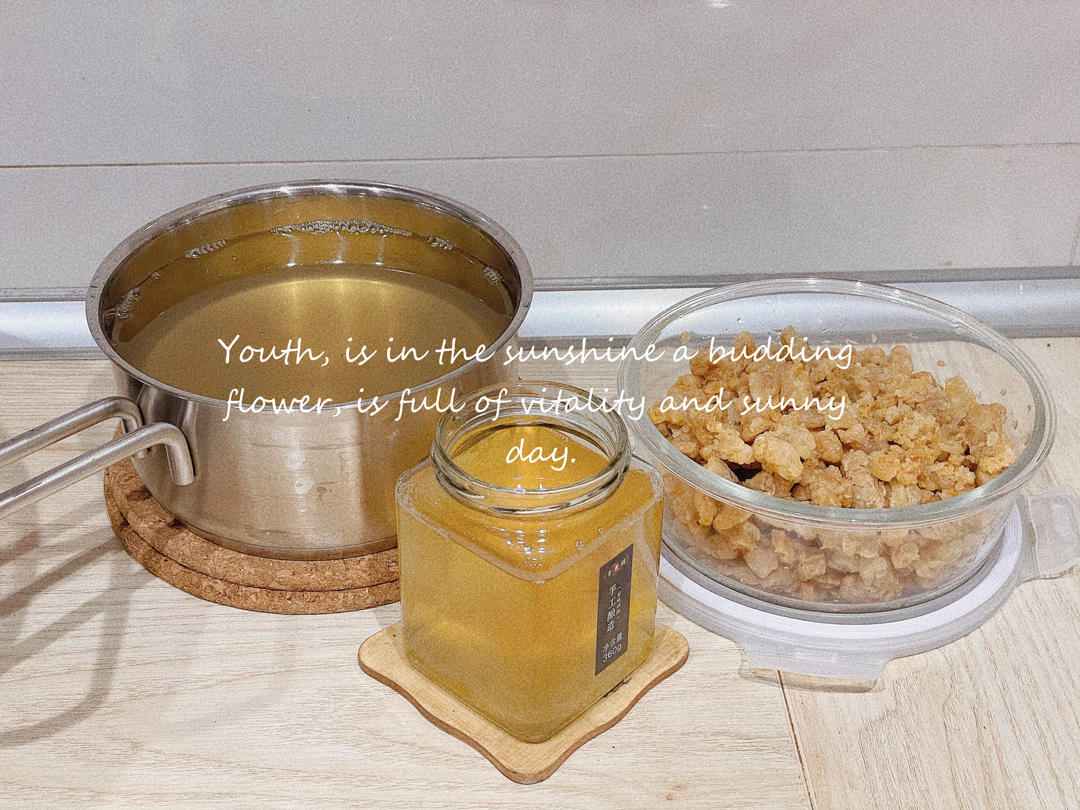 猪油，纯手工熬制，蛋黄酥猪油，开酥专用