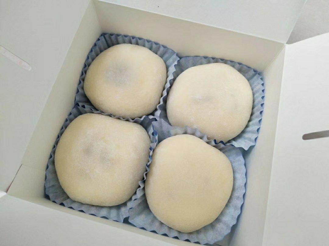 《Tinrry下午茶》教你做雪媚娘大福