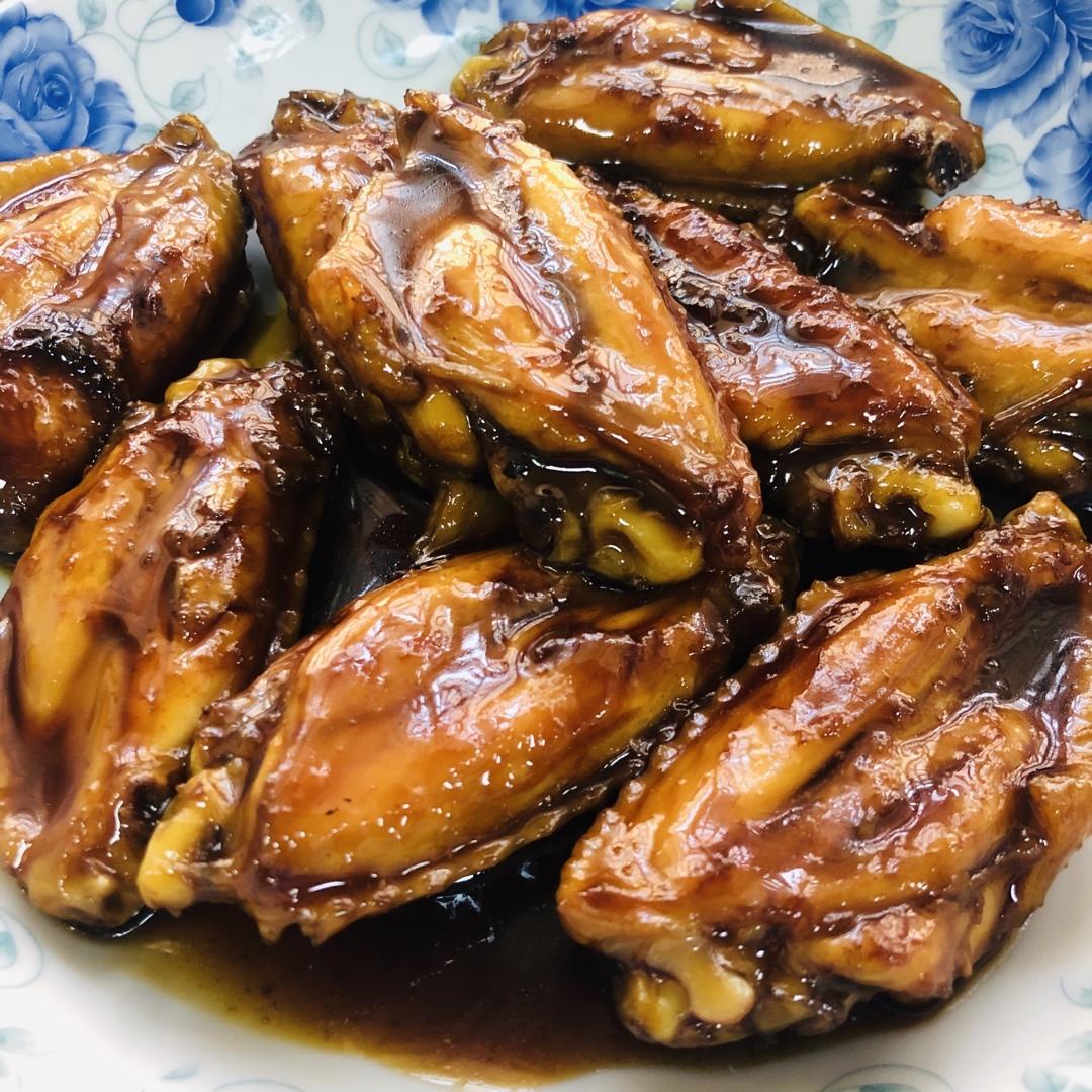 可乐鸡翅