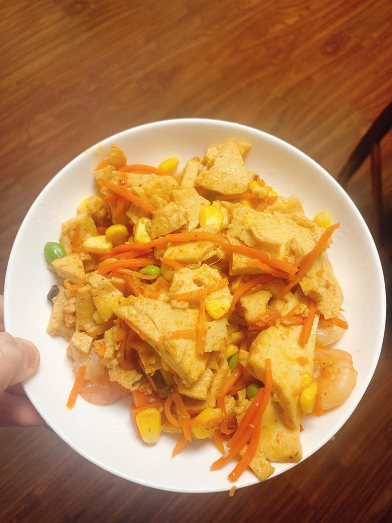 我的减脂备餐食谱