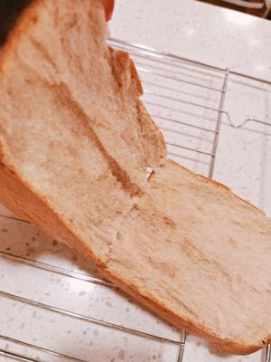 70%黑麦天然酵种吐司和热狗面包的做法 步骤11