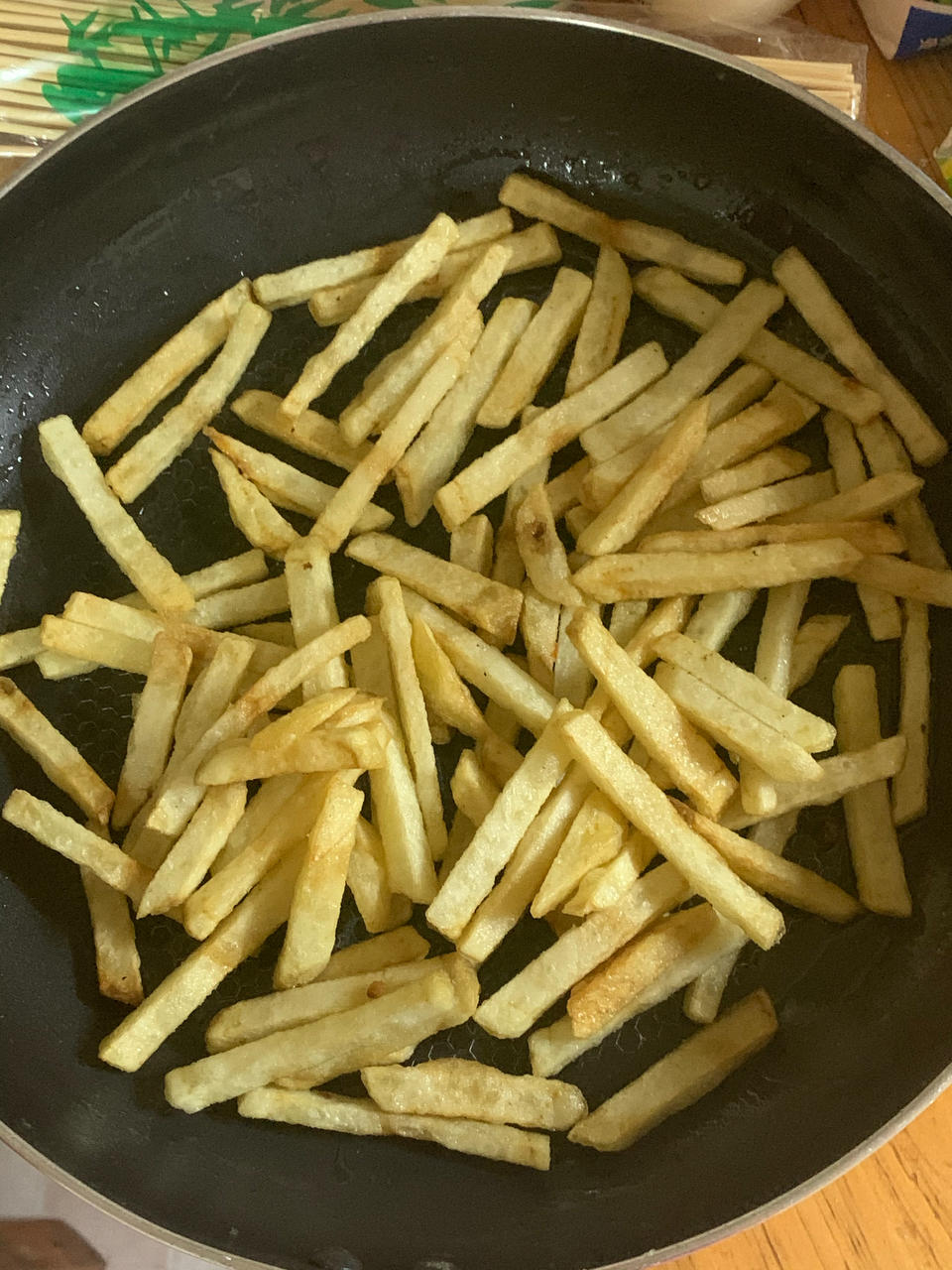 比KFC要好吃的炸薯条