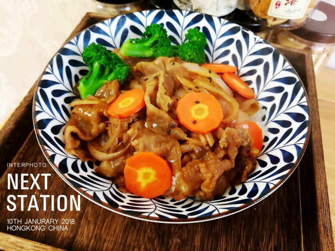 堂妈金牌牛肉饭