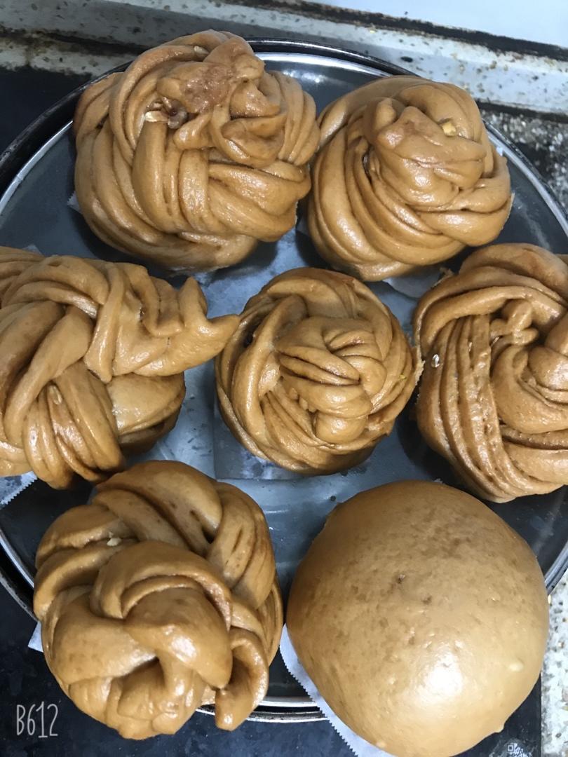 红糖馒头.红糖糕