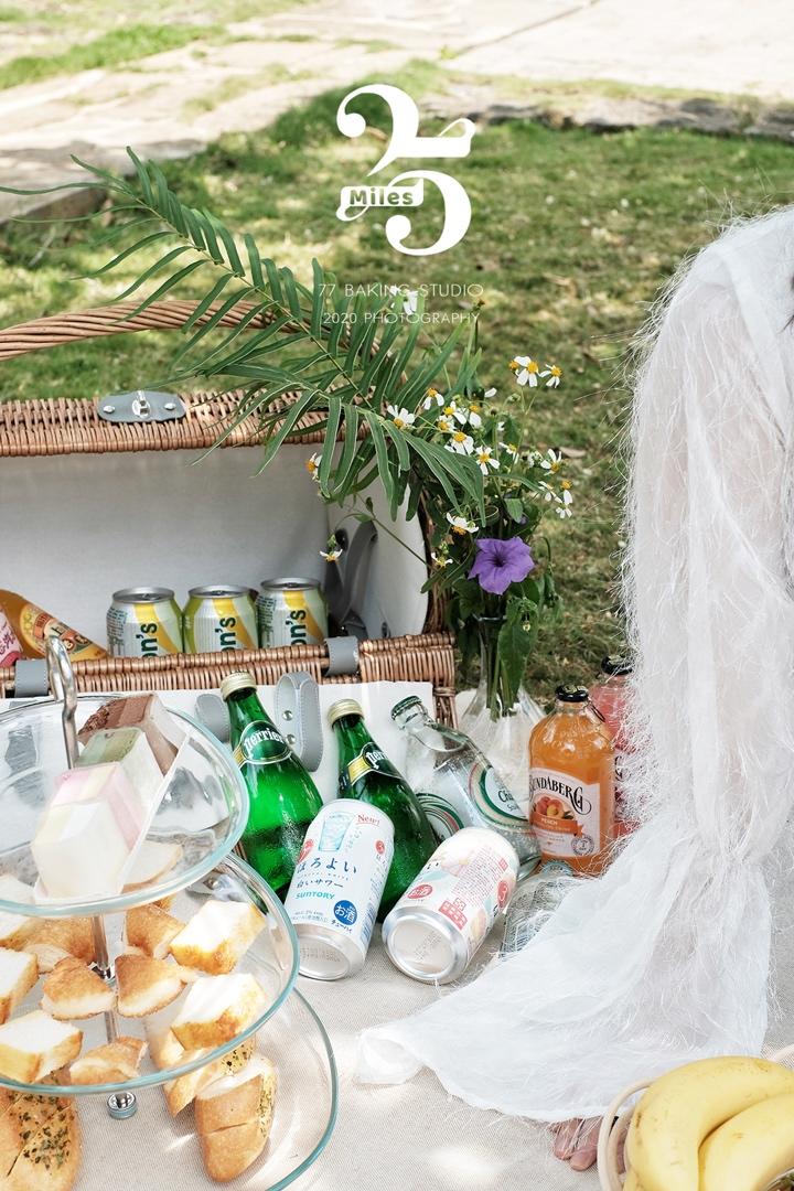 是时候，出去野餐了！