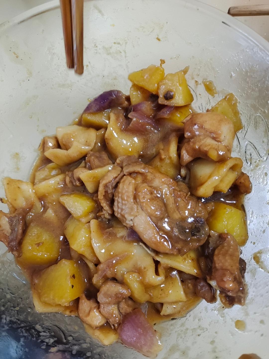 小鸡盖被（家常版）