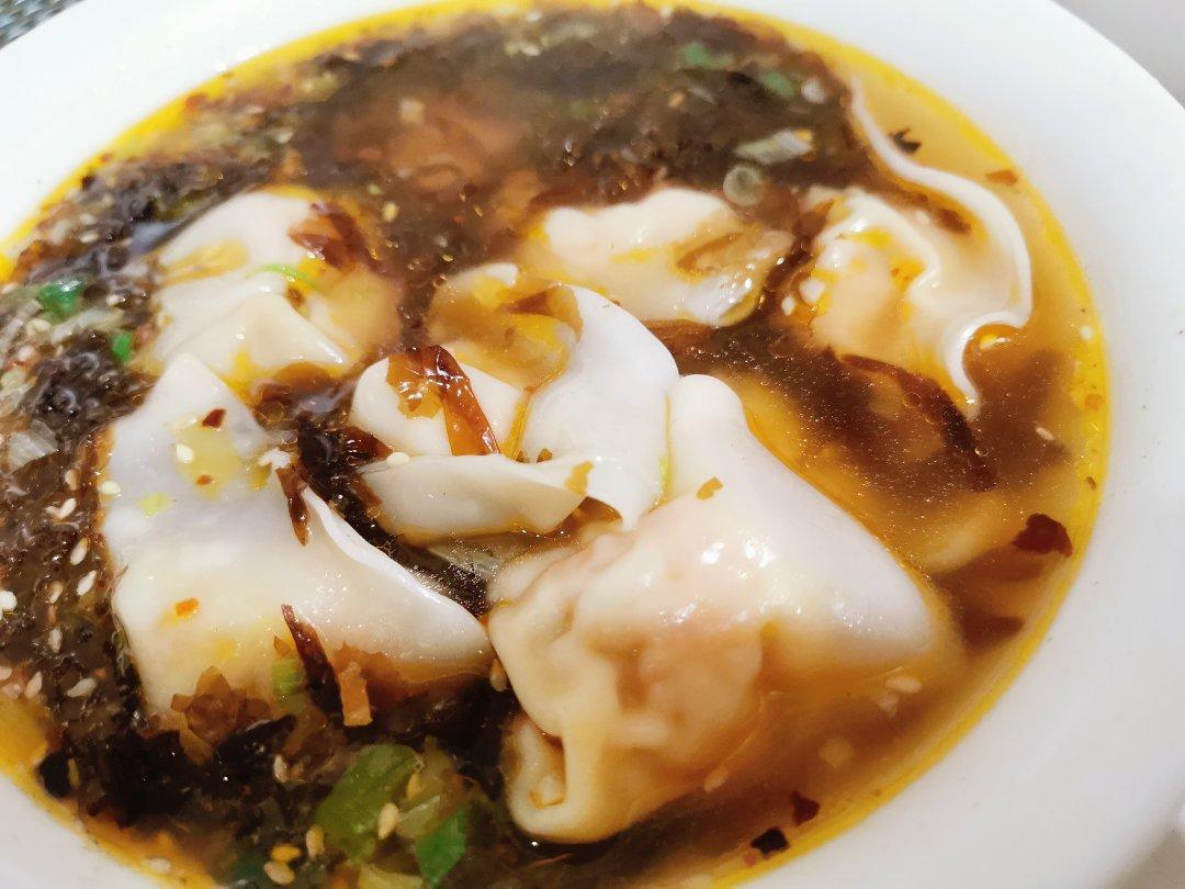 麻麻辣辣【红油抄手】私房·麻辣上瘾的四川抄手