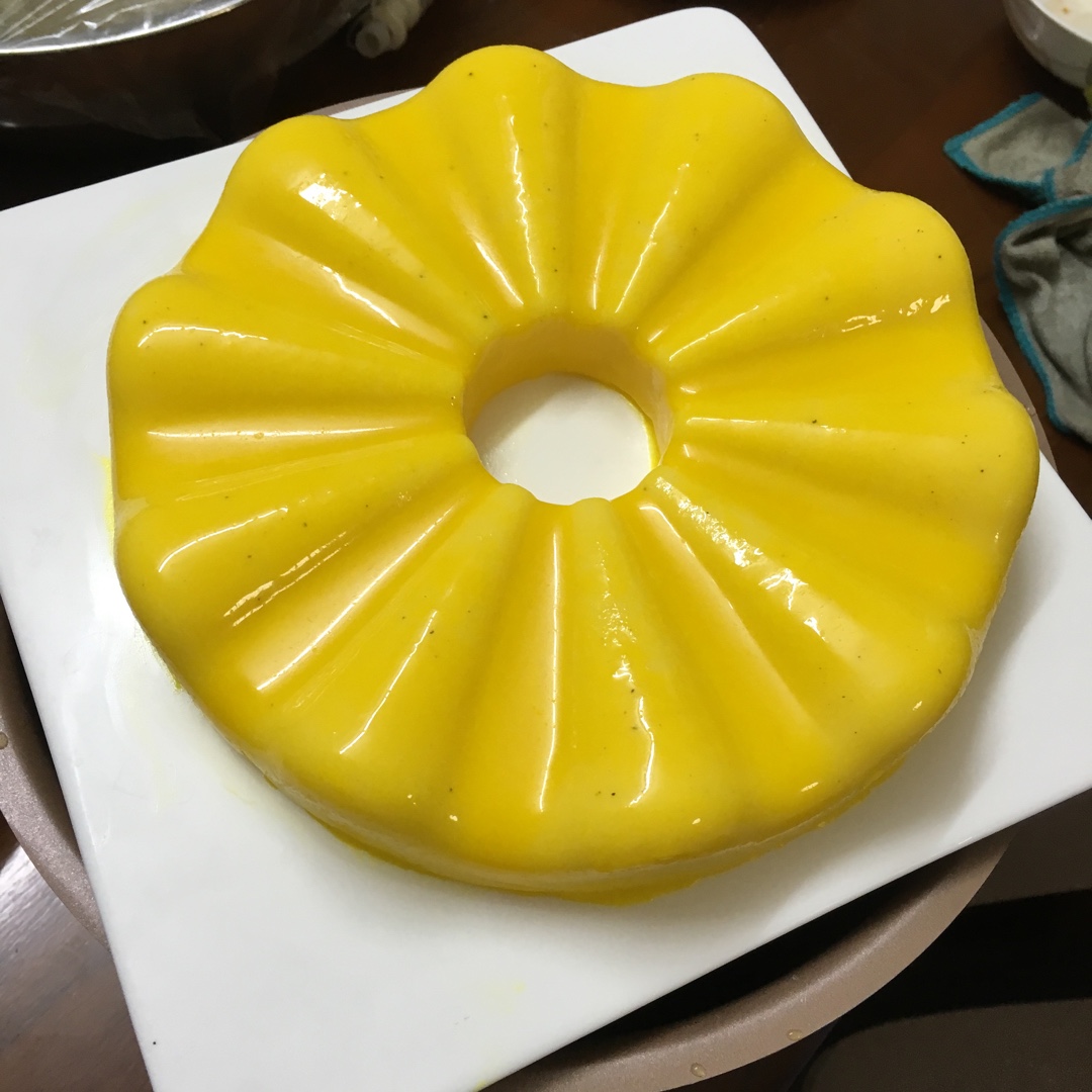 【巧克力淋面】